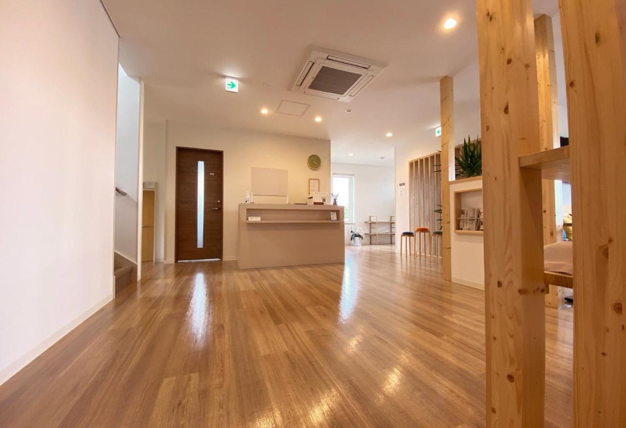 Hotel Hanafuji Inn Nakafurano Exteriör bild