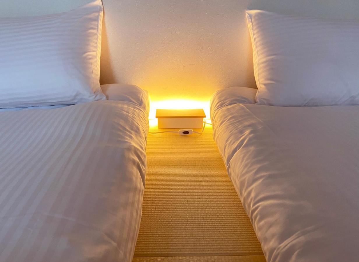 Hotel Hanafuji Inn Nakafurano Exteriör bild
